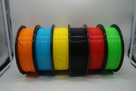 生物分解性の13色PLA 3Dプリンター フィラメント1KG 1.75mm