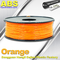 ロールのオレンジ3D印刷材料1.75mmのABS 3Dプリンター フィラメント