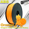 ロールのオレンジ3D印刷材料1.75mmのABS 3Dプリンター フィラメント