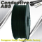 よい伸縮性の普遍的な ABS 黒の伝導性 3d プリンター フィラメント