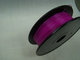 フィラメント1kg/ロールを印刷する1.75mm 3.0mmの紫色PLA 3D