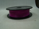 フィラメント1kg/ロールを印刷する1.75mm 3.0mmの紫色PLA 3D
