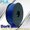 3Dプリンター フィラメント1.75mmのABS PLAのフィラメント1kg 2.2lbsのスプール高精度なPLA 3Dプリンター フィラメント