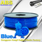 3Dプリンター物質的な強さの青いフィラメント、1.75mm/3.0mmのABSフィラメントの消耗品