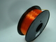 オレンジ3.0mm/1.75mmゴム製適用範囲が広い1.0KG/ロールスロイス3Dプリンター フィラメント