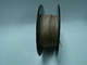 デスクトップ3D印刷の木製のフィラメントの直径の木材料1.75mm/3.0mm