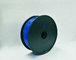 3dプリンター金属のフィラメント、青い磨くPVB Fiament 1.75mm