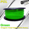 緑の低温3Dプリンター フィラメント、1.75/3.0mm PCLのフィラメント