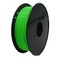 緑のABS 3dプリンター フィラメント2.85mmは3mm 50のタイプ45真空パックを着色します