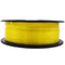 黄色く適用範囲が広い0.2m 1kg/ロールPLA 3dプリンター フィラメント