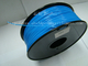 3Dプリンター物質的な強さの青いフィラメント、1.75mm/3.0mmのABSフィラメントの消耗品