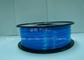 蛍光青3Dプリンター フィラメントPLA 1.75mm/Markerbotのための3.00mm 1.0KG/ロール