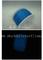 暗い 3d プリンター フィラメント青い 1kg/スプールの ABS フィラメント 3mm の白熱