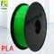 物質的な滑らかの3DプリンターのためのPLAのプロ1.75mmプラスチック フィラメント1kg/Roll