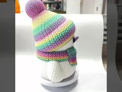 PINRUI 3Dプリンター PLAレインボー 1.75mm 1kg 多彩型