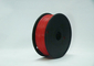 赤いPVB 3Dプリンター フィラメント1.75mm/3dプリンター消耗品0.5KG/ロール