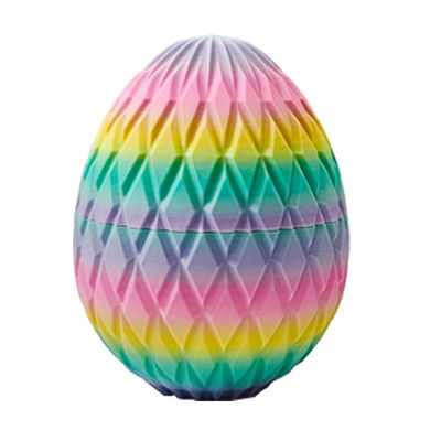 PINRUI 3Dプリンター ファイラメント PLA マット レインボー 1.75mm 1kg 多彩型 FDMプリンター