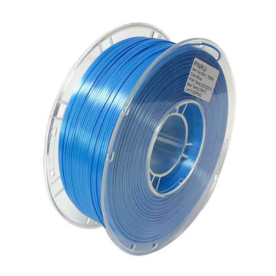 PINRUI シルク PLA フィラメント 1.75mm 1KG (((2.2lbs) スポール精度 +/- 0.03mm 3Dプリンター フィラメント プラスチック FDM 3Dプリンター用