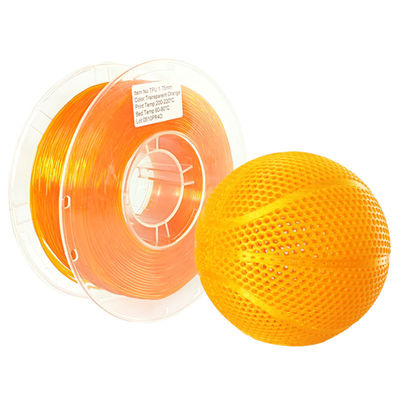 TPU 柔軟性3Dプリンタ フィラメント 1.75mm 3Dプリンタ用