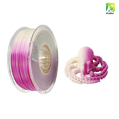 PINRUI PLA 3D プリンター フィラメント,UV 光または太陽光 色の変化 カラー PLA フィラメント 1.75mm,次元精度 +/- 0.03 mm