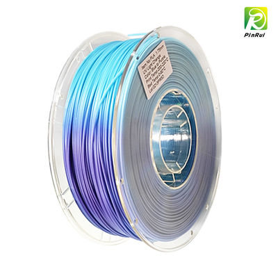 PINRUI PLA 3D プリンター フィラメント,UV 光または太陽光 色の変化 カラー PLA フィラメント 1.75mm,次元精度 +/- 0.03 mm