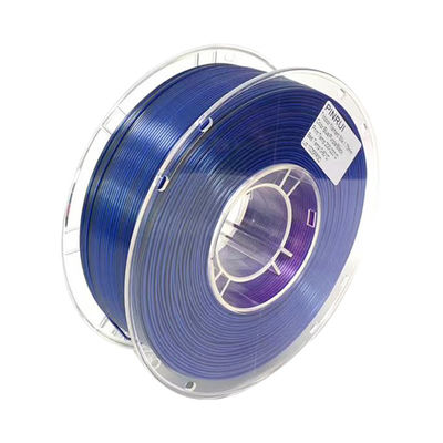 PINRUI シルク レインボー PLA プラスチック フィラメント 1.75mm 3D フィラメント 1.75mm マジック カラー PLA プラスチック 棒 PLA フィラメント