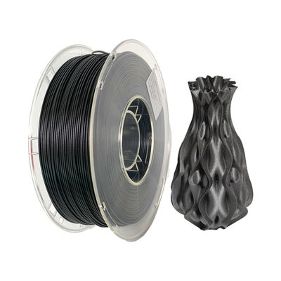 カーボンファイバー パ-Cf ナイロン 3d Pla フィラメント 1.75mm 黒 高強度