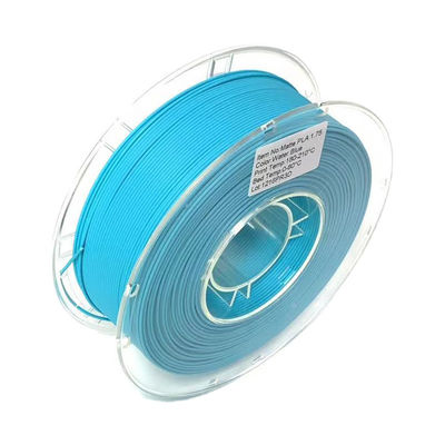 PINRUI マット PLA 3D フィラメント 1.75mm マットホワイト 1KG フィラメント 価格 ほとんどの PLA フィラメントに適しています