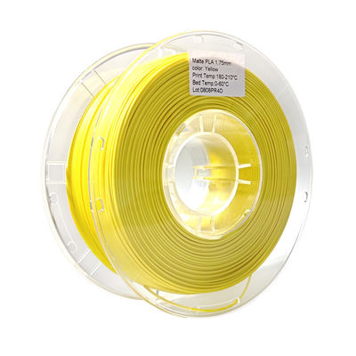 PINRUI マット PLA 3D フィラメント 1.75mm マットホワイト 1KG フィラメント 価格 ほとんどの PLA フィラメントに適しています