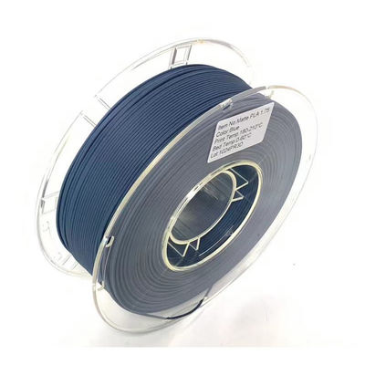 PINRUI マット PLA 3D フィラメント 1.75mm マットホワイト 1KG フィラメント 価格 ほとんどの PLA フィラメントに適しています
