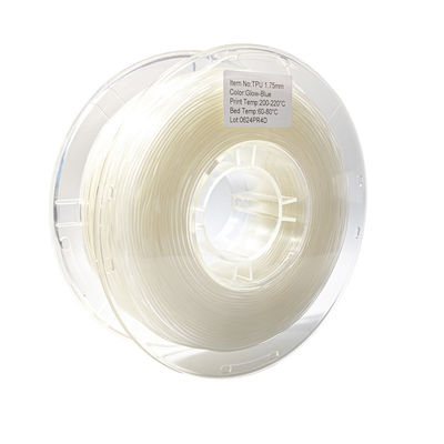 PINRUI TPU フィラメント 1.75mm/2.85mm FDM 3D プリント 1KG/3KG/5KG/10KG OEM/ODM プラスチック製品