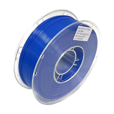 PINRUI PLA 3D プリンター フィラメント 1.75 / 3mm 投光ファイラメント PLA 流体ファイラメント 明るい色のファイラメント
