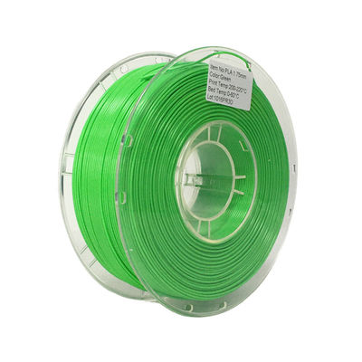 PINRUI PLA 3D プリンター フィラメント 1.75 / 3mm 投光ファイラメント PLA 流体ファイラメント 明るい色のファイラメント