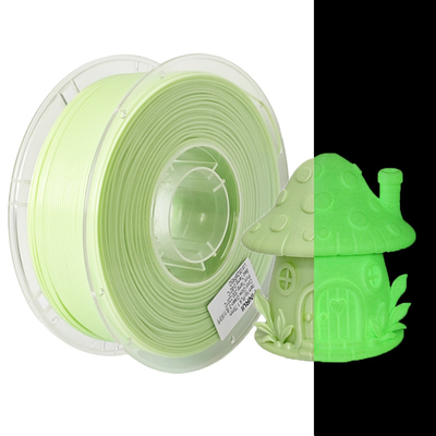 PINRUI 暗闇に輝く PLA フィラメント 光緑色 3D プリンター 棒 販売
