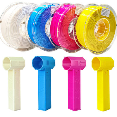 PINRUI High Flow HS-PLA 3D Printer Filament 1.75mm with 300-500mm/s Printing Speed and ±0.03mm Tolerance