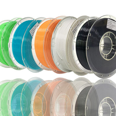 PINRUI 1.75mm 1KG RoHS PLA フィラメント クリーアリティ 3Dプリンター 原料粒 挤出 1.75mm 1kg プラスチック棒