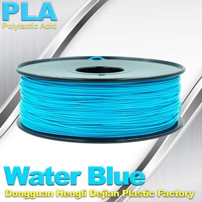 3Dプリンター消耗品材料のためのよい伸縮性PLA 1.75mmのフィラメント
