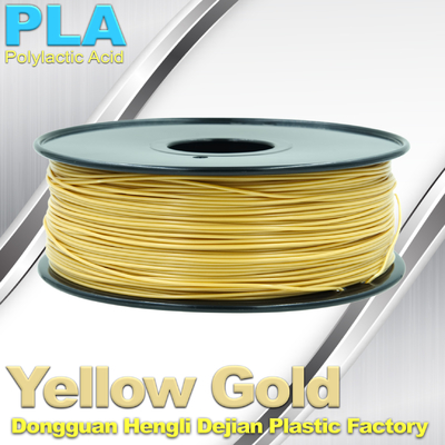 安定した性能 1.75mm PLA 3d プリンター フィラメントの温度 200°C - 250°C