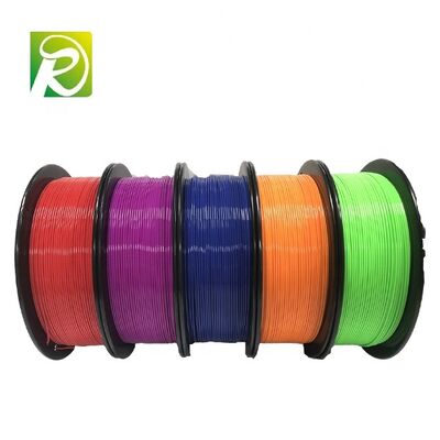 1.75mm 3Dプリンター フィラメント ABS PLA 3Dプリンター フィラメントサプライヤー 1KG 5KG 3Dプリント用