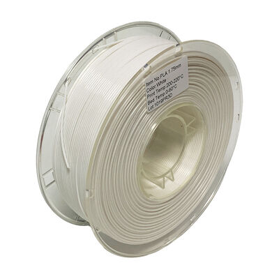 PINRUI 1KG 1.75mm RoHS生分解性PLAフィラメント押出成形生原料、Crealityストレッチ3Dプリンター用プラスチックロッド
