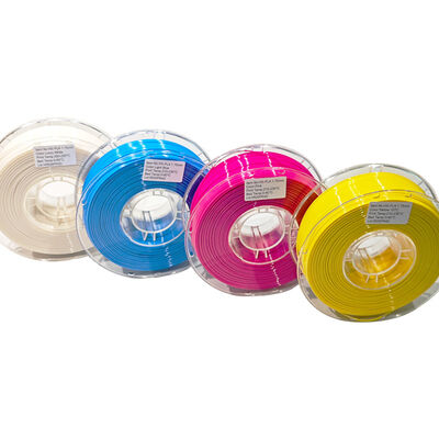 PINRUI HS-PLA 1.75mm 高強度 大量供給繊維 250g/1KG/3KG/10KG 屋外広告 プラスチック棒 温度
