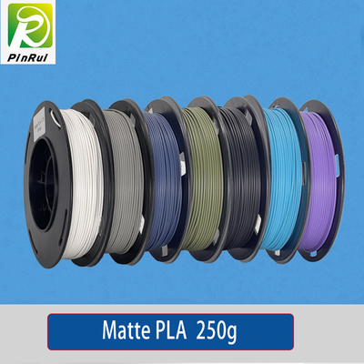 200g-250g 1.75mmを印刷する無光沢Plaの結め換え品のフィラメント3d